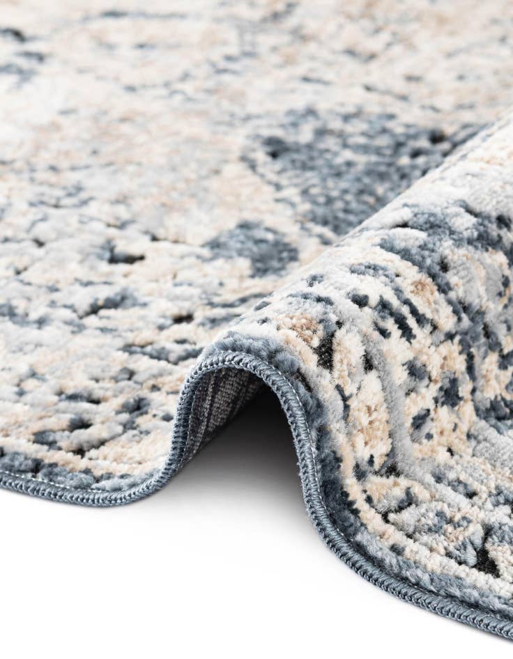 Detail image of 5' 3 x 5' 3 Eliza Square Rug