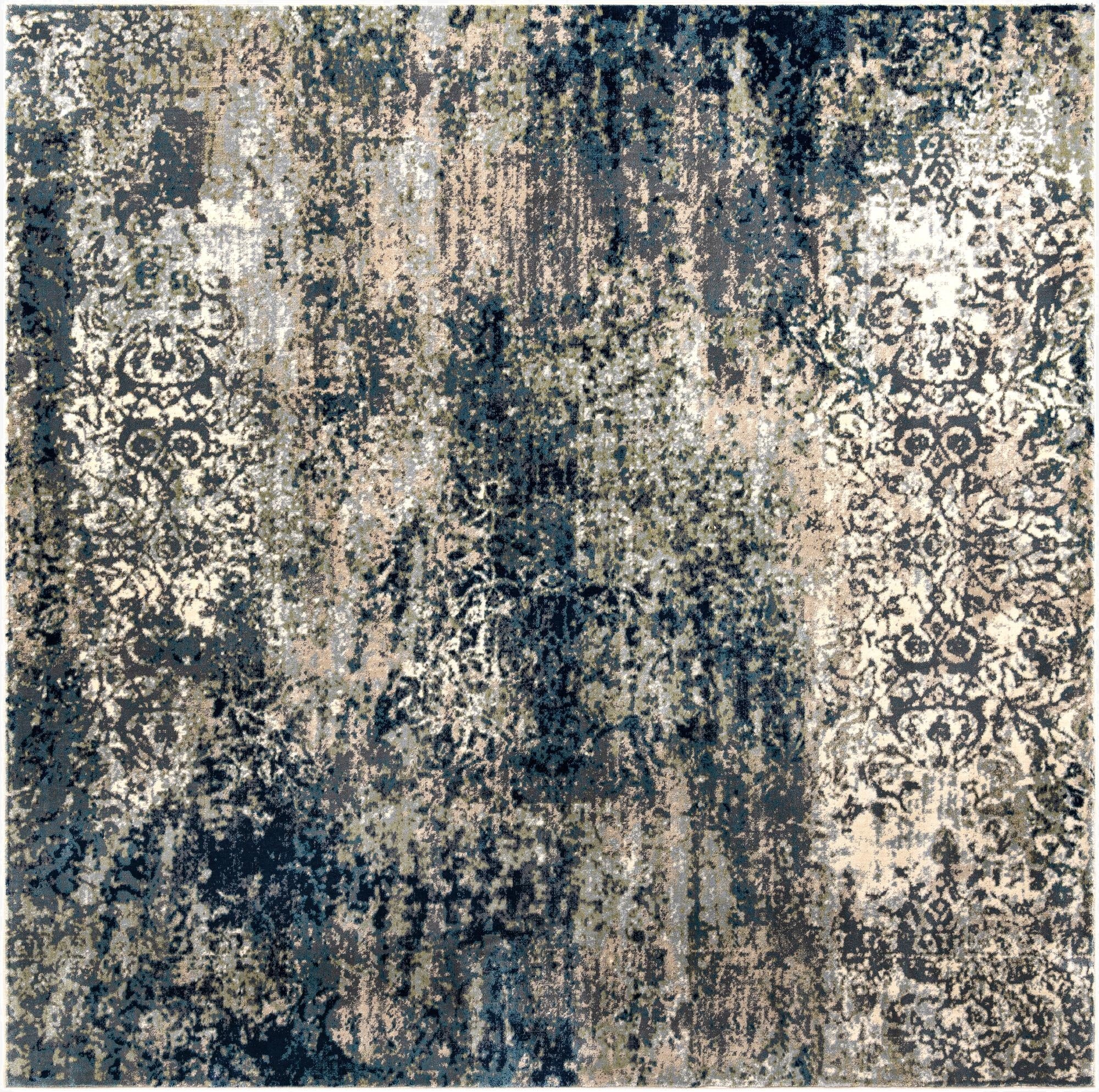 10' x 10' Ethereal Square Rug