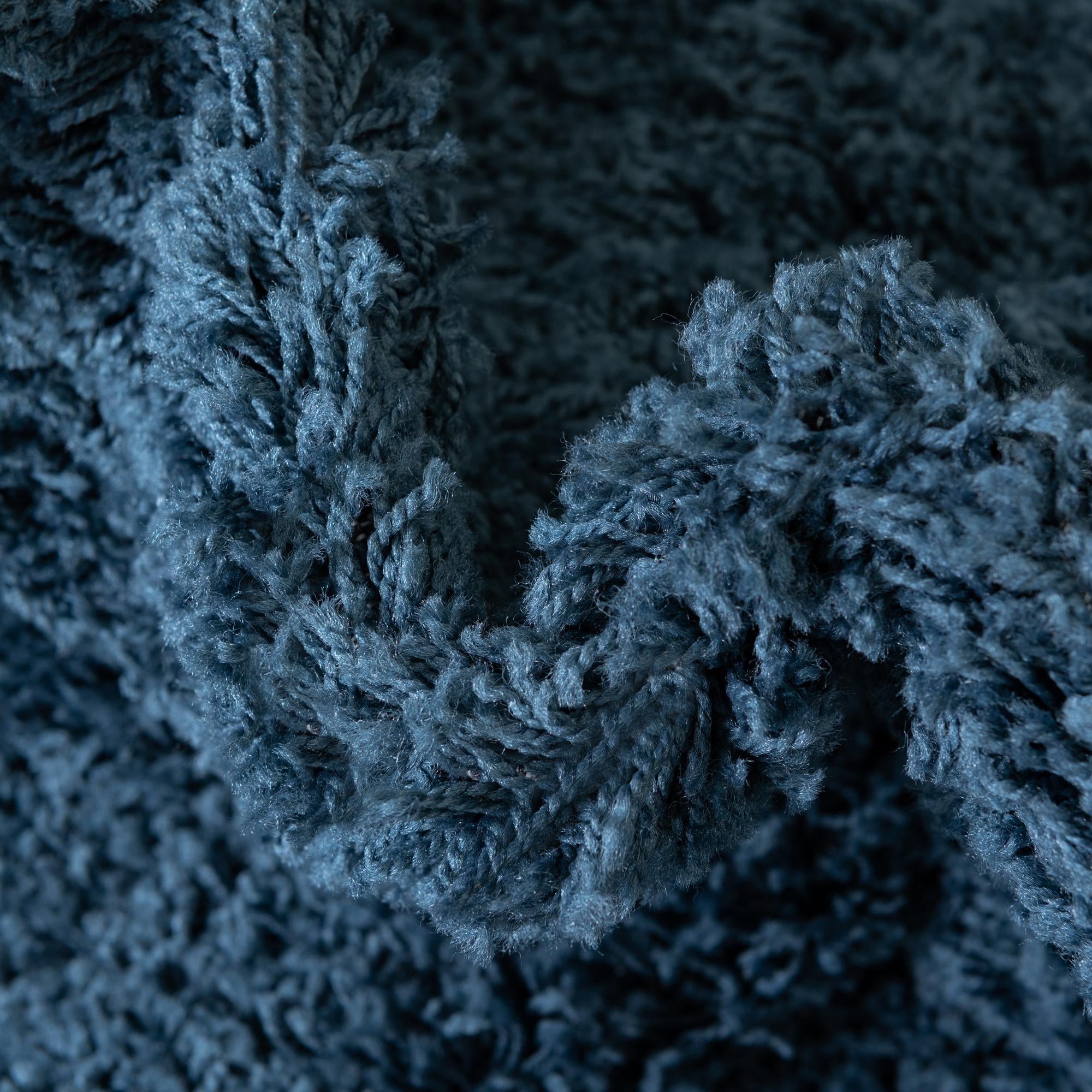 3' 3 x 3' 3 Everyday Shag Square Rug