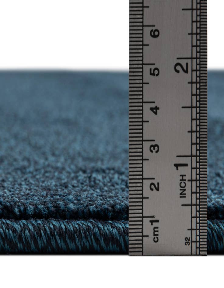 Detail image of 3' 3 x 3' 3 Everyday Solid Square Rug