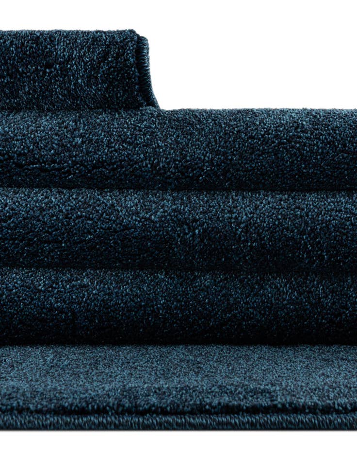 Detail image of 3' 3 x 3' 3 Everyday Solid Square Rug