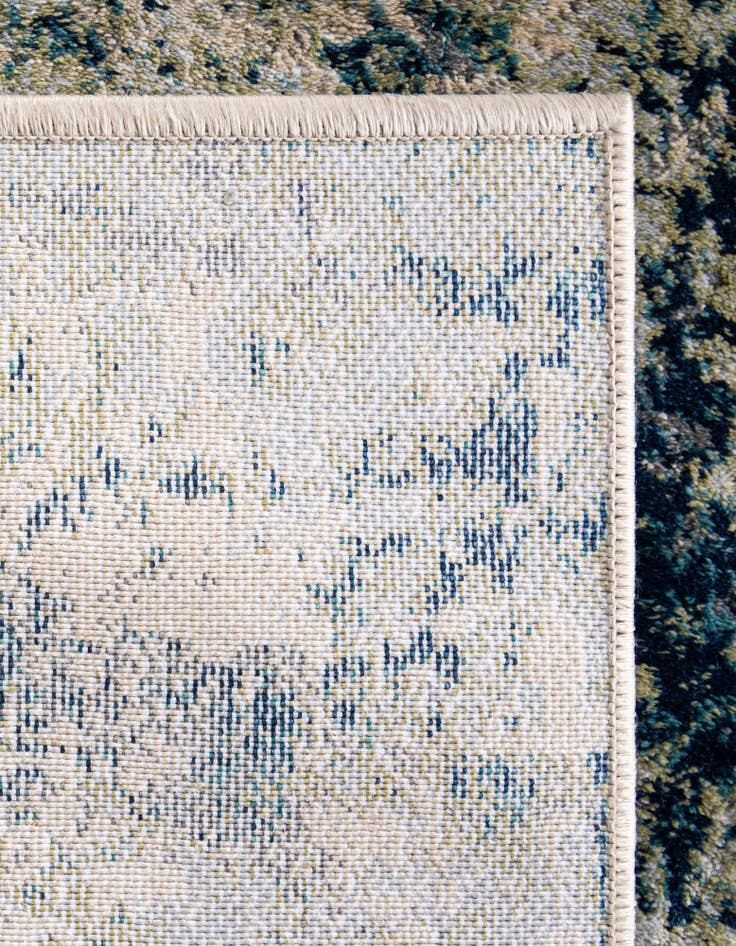 Detail image of 6' x 6' Gossamer Square Rug
