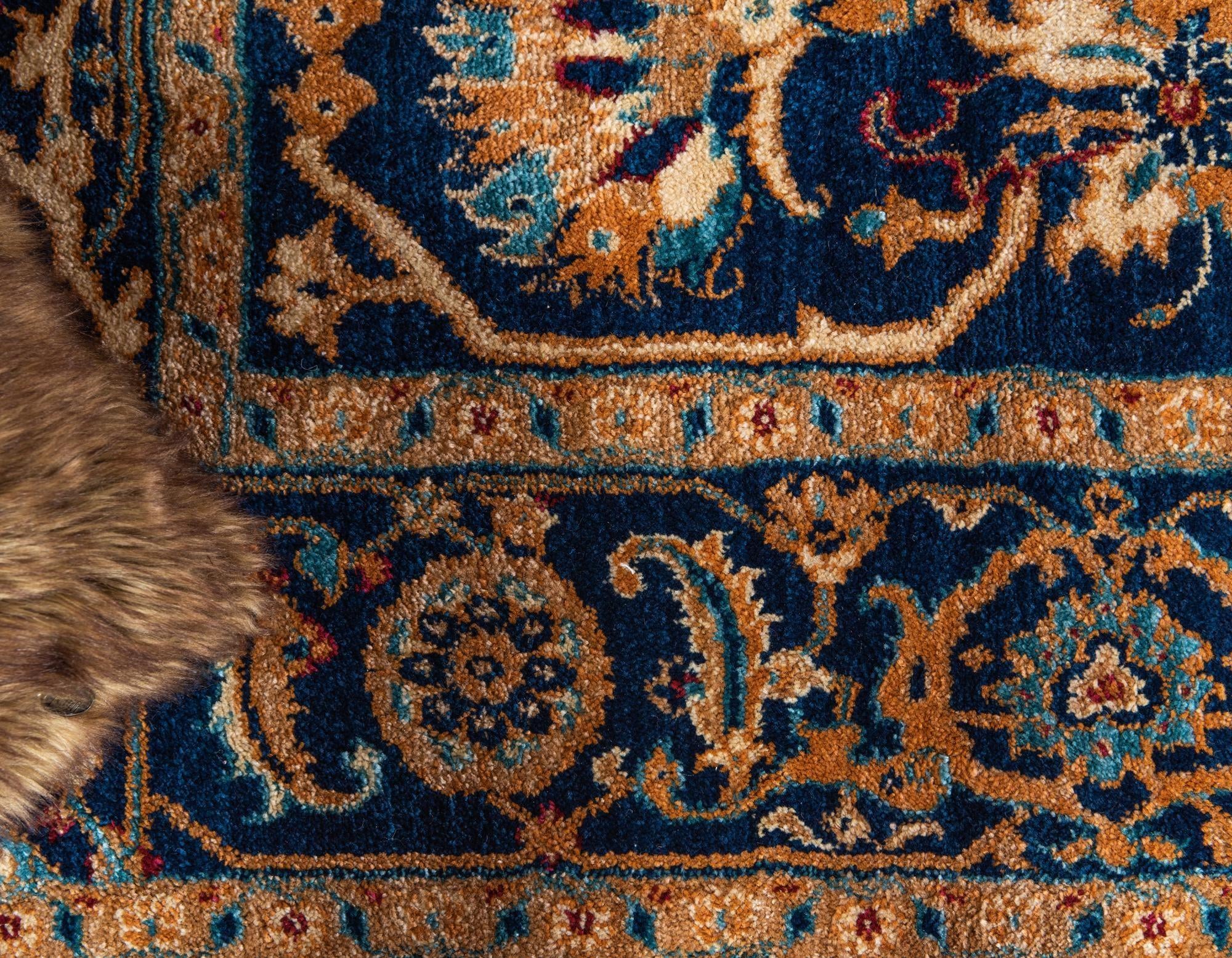 4' 5 x 4' 5 Graham Square Rug