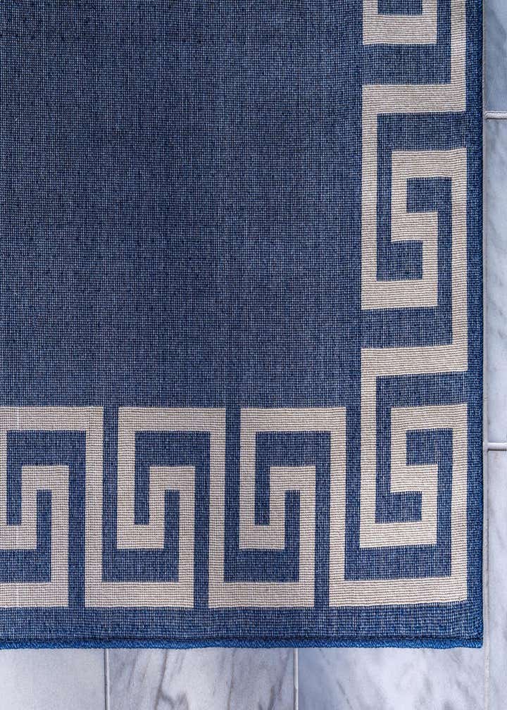 Detail image of rug
