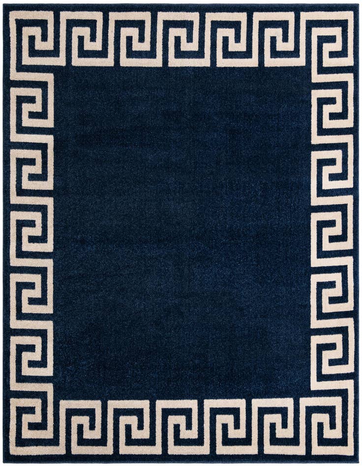 Detail image of 7' 10 x 7' 10 Hera Square Rug