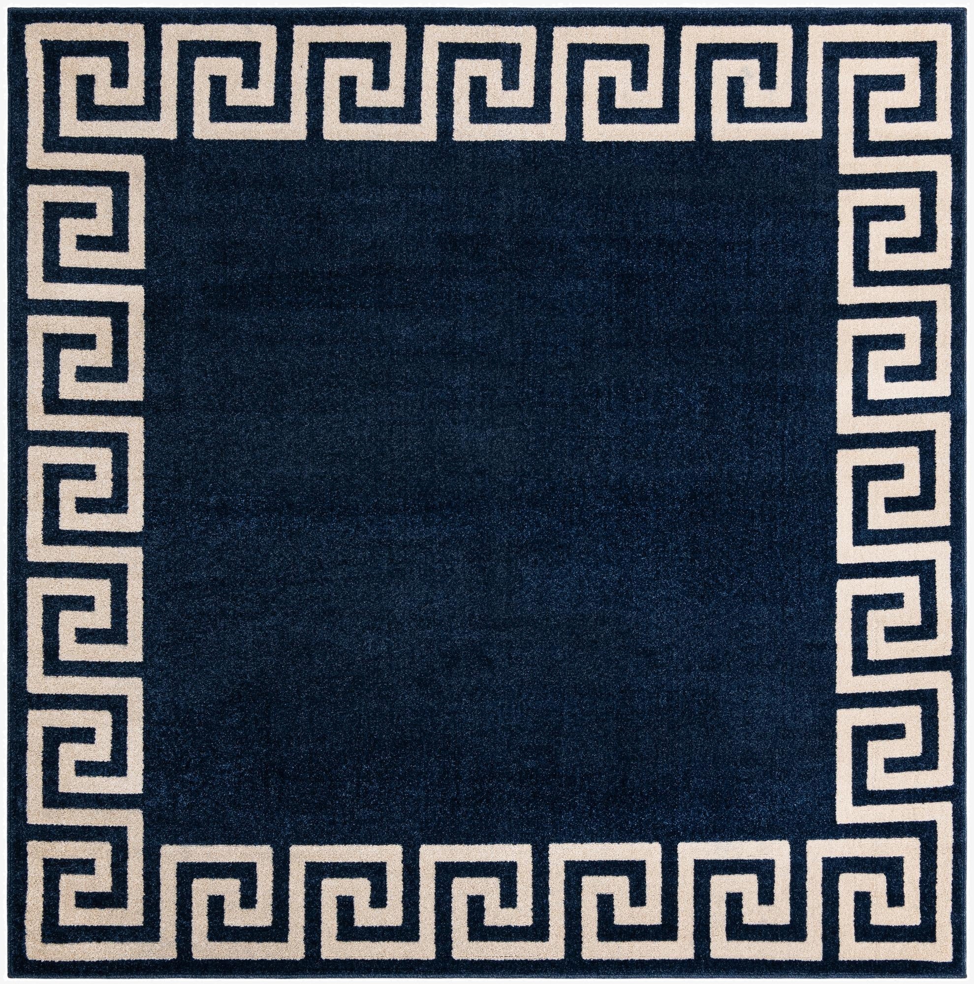 7' 10 x 7' 10 Hera Square Rug