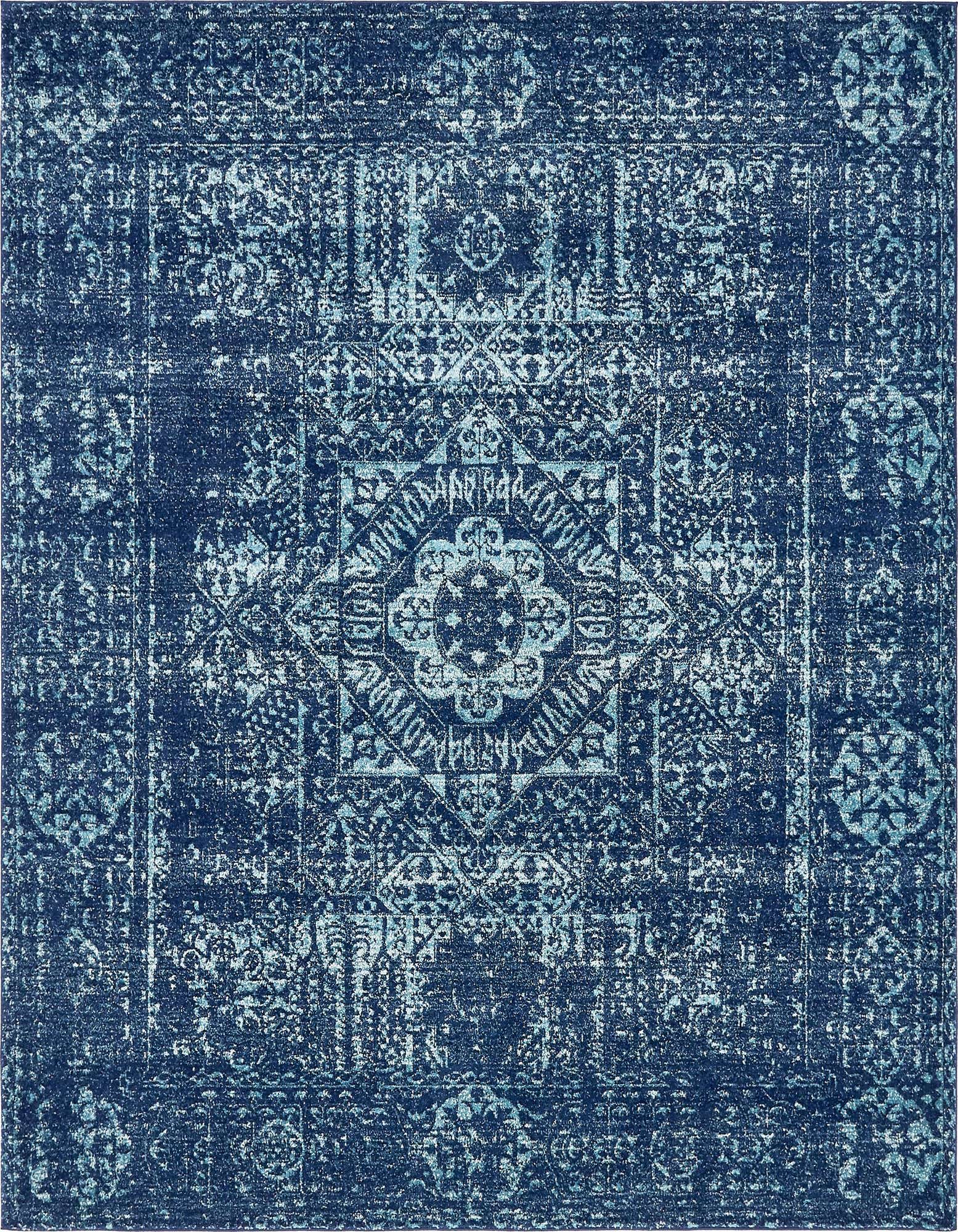 Primary image 8' 4 x 8' 4 Heritage Square Rug