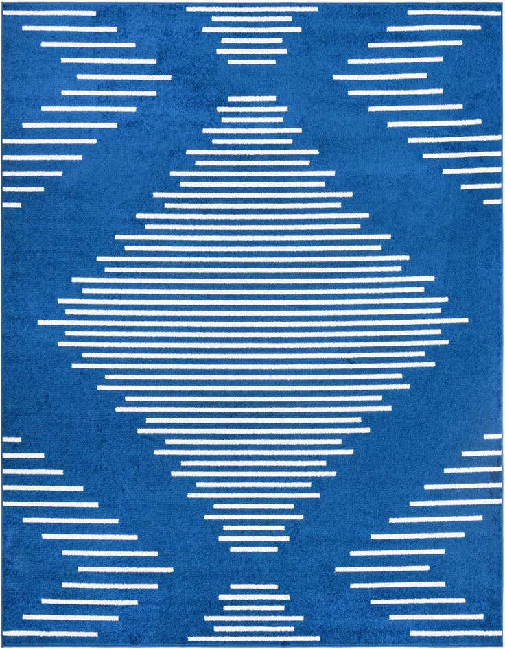 Detail image of 10' x 10' Kai Square Rug