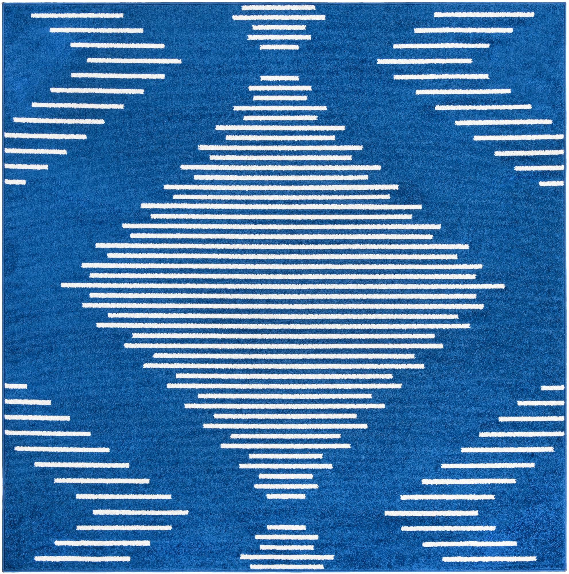 Rug Navy Blue Swatch link