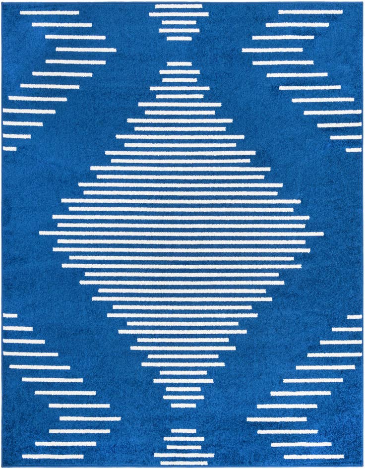 Detail image of 7' x 7' Kai Square Rug