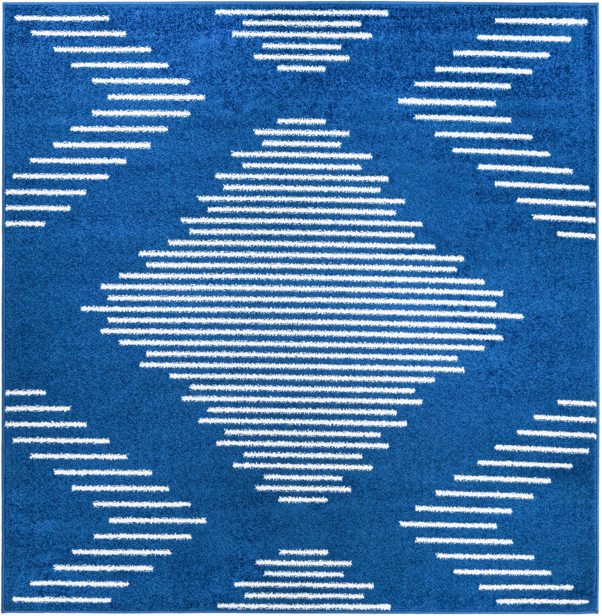 Rug Navy Blue Swatch link