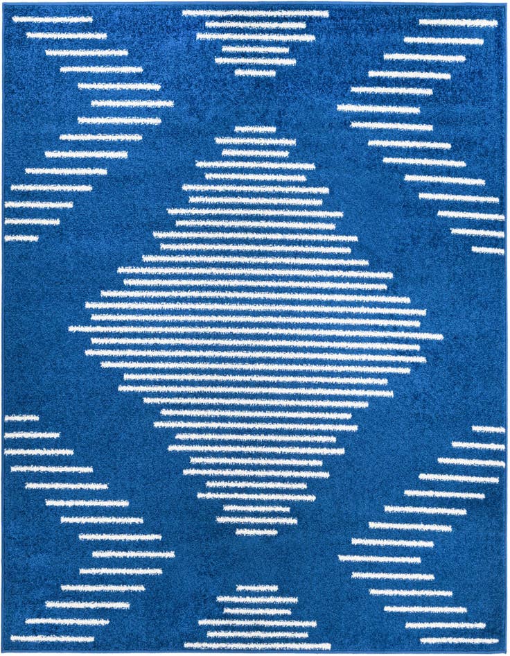 Detail image of 5' 3 x 5' 3 Kai Square Rug