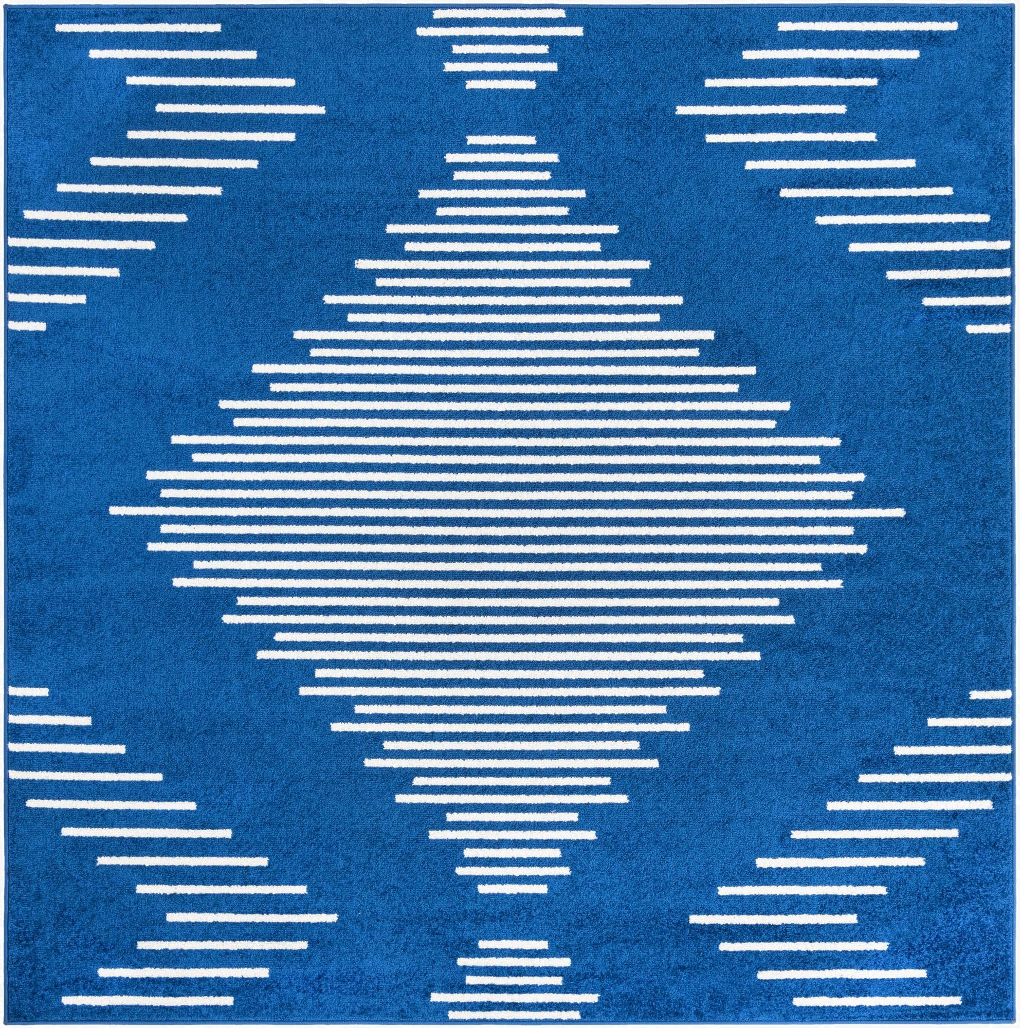 7' x 7' Kai Square Rug