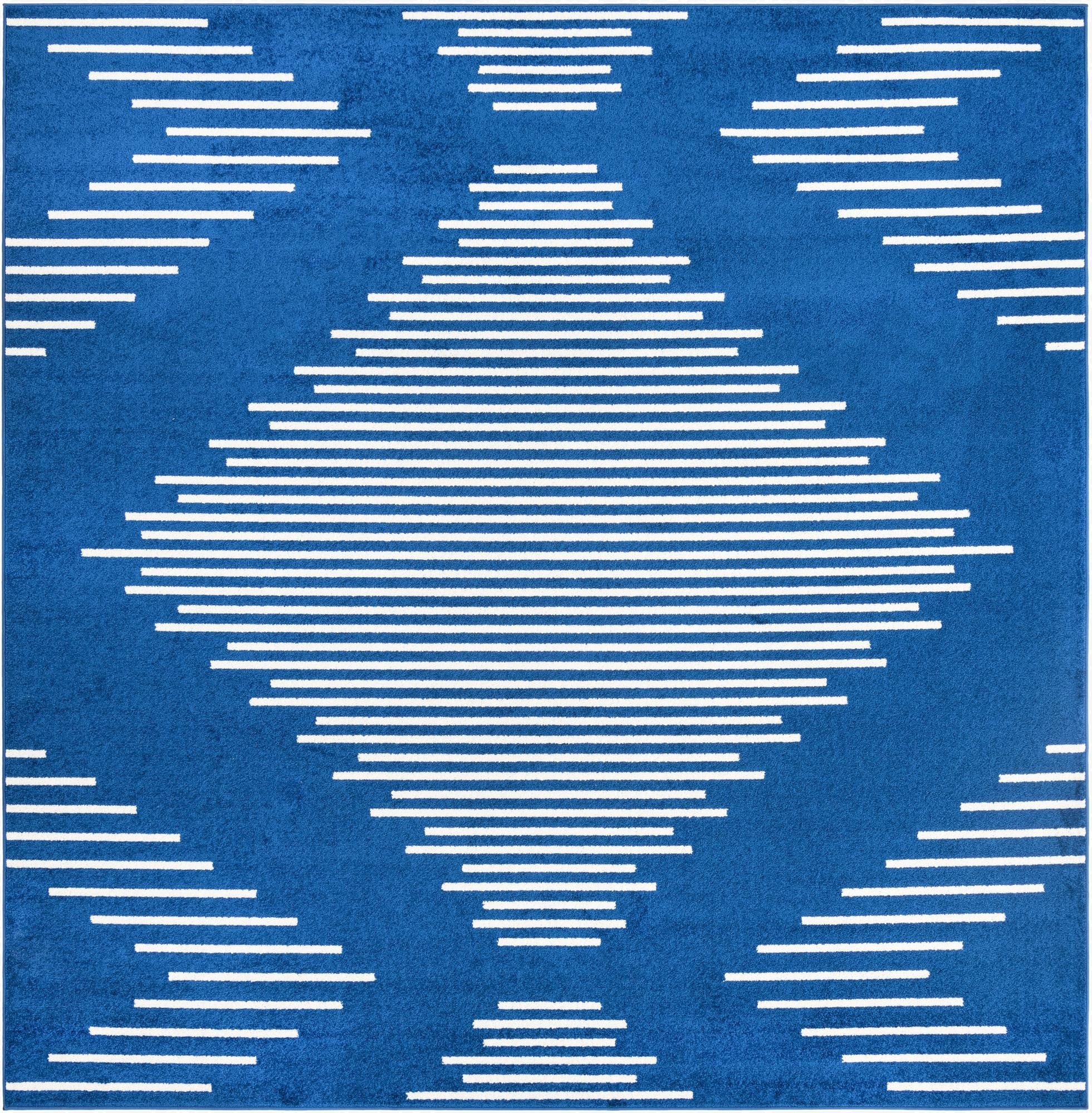 10' x 10' Kai Square Rug