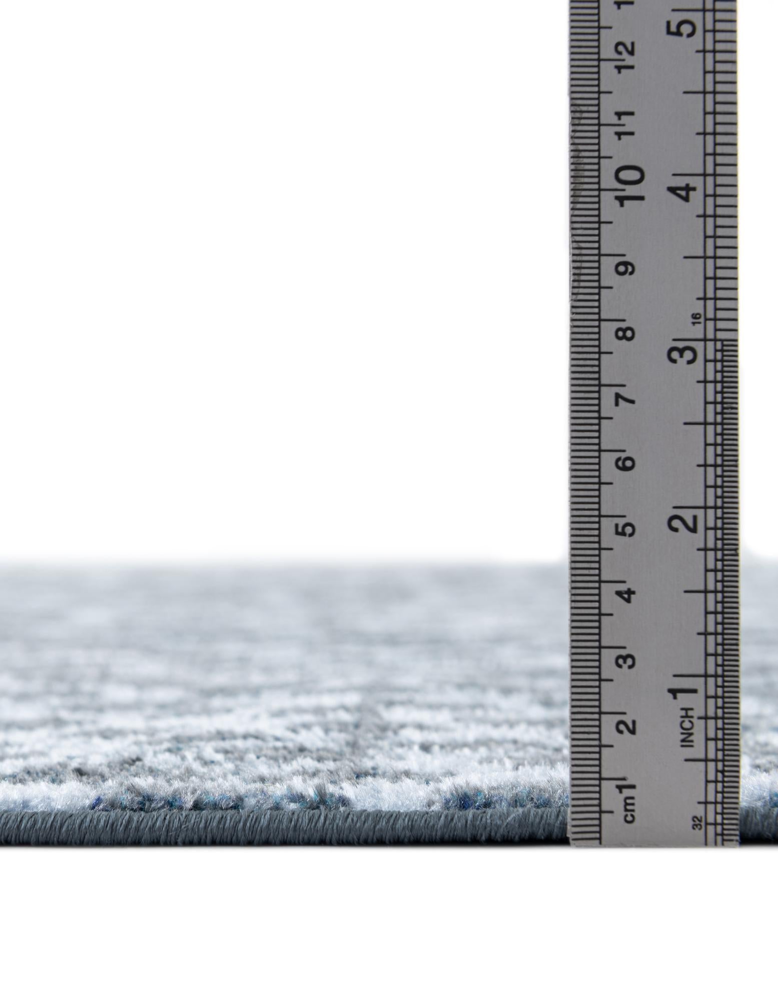 5' 3 x 5' 3 Kamala Washable Square Rug