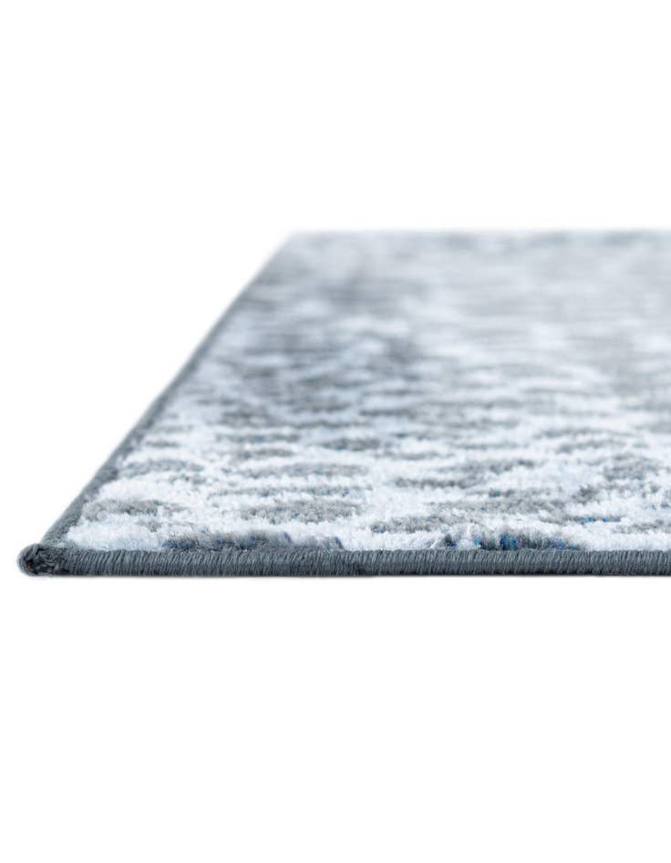 Detail image of 7' 10 x 7' 10 Kamala Washable Square Rug