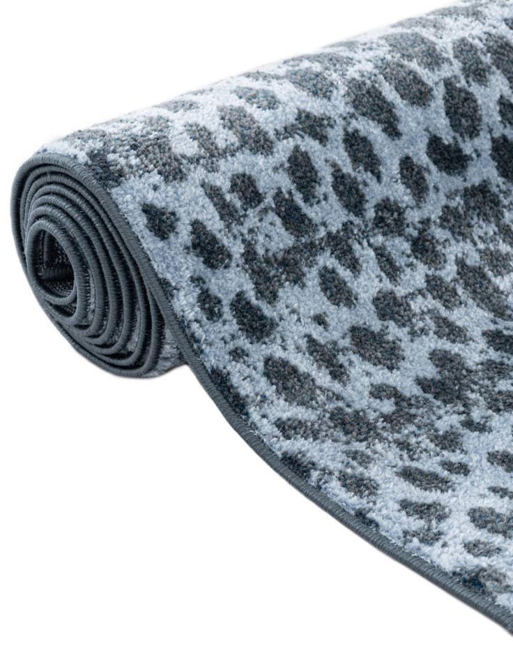 Detail image of 7' 10 x 7' 10 Kamala Washable Square Rug