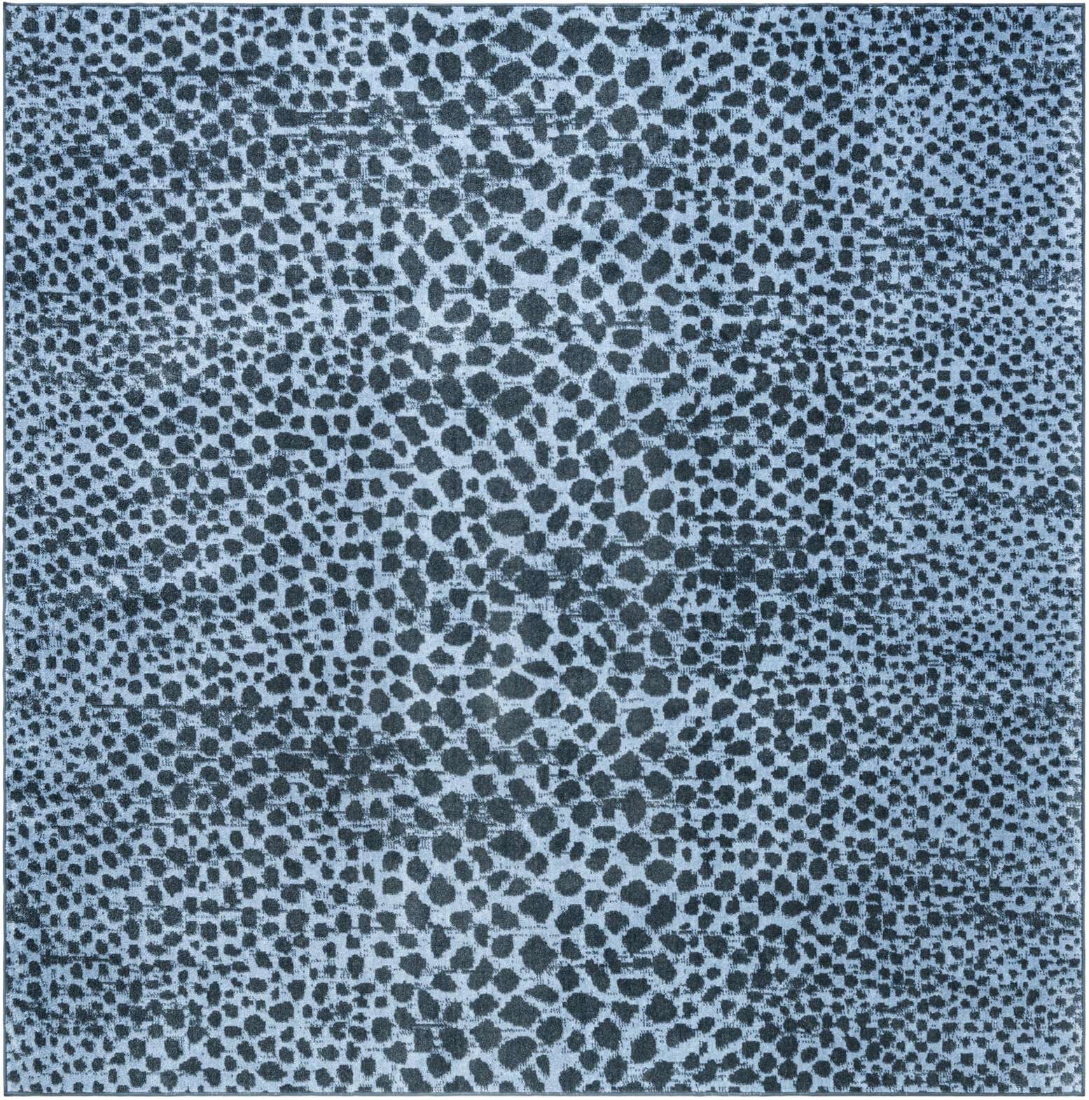 7' 10 x 7' 10 Kamala Washable Square Rug