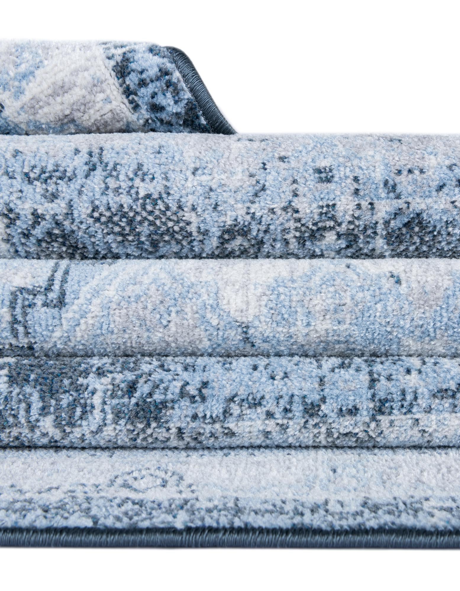 5' 3 x 5' 3 Kamala Washable Square Rug
