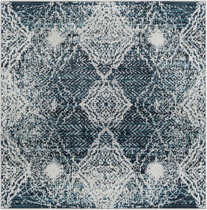 5' 3 x 5' 3 Kamala Washable Square Rug