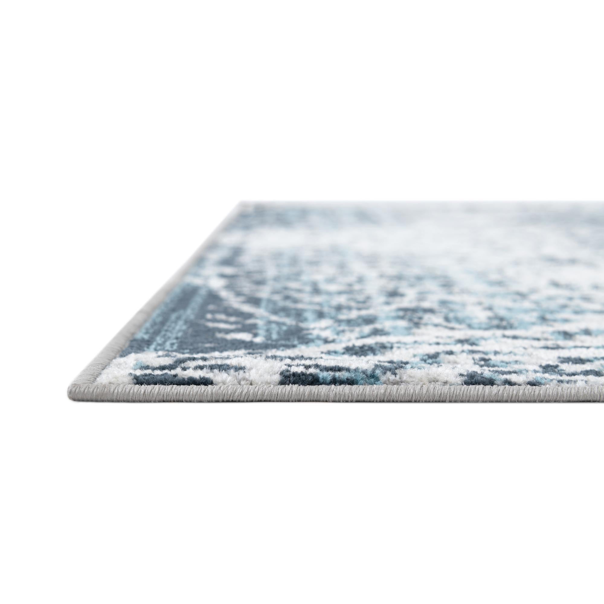 5' 3 x 5' 3 Kamala Washable Square Rug