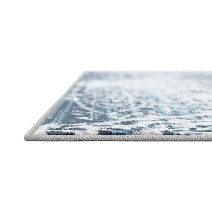 5' 3 x 5' 3 Kamala Washable Square Rug