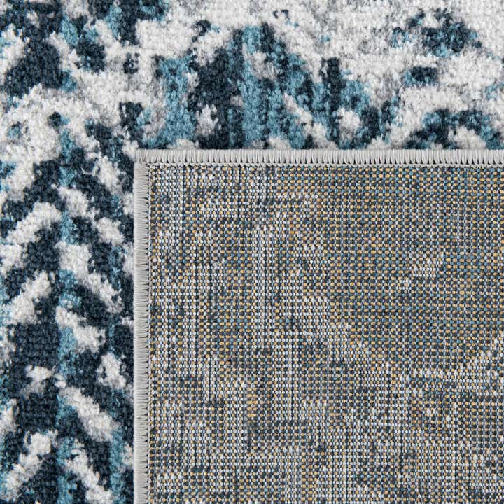 5' 3 x 5' 3 Kamala Washable Square Rug