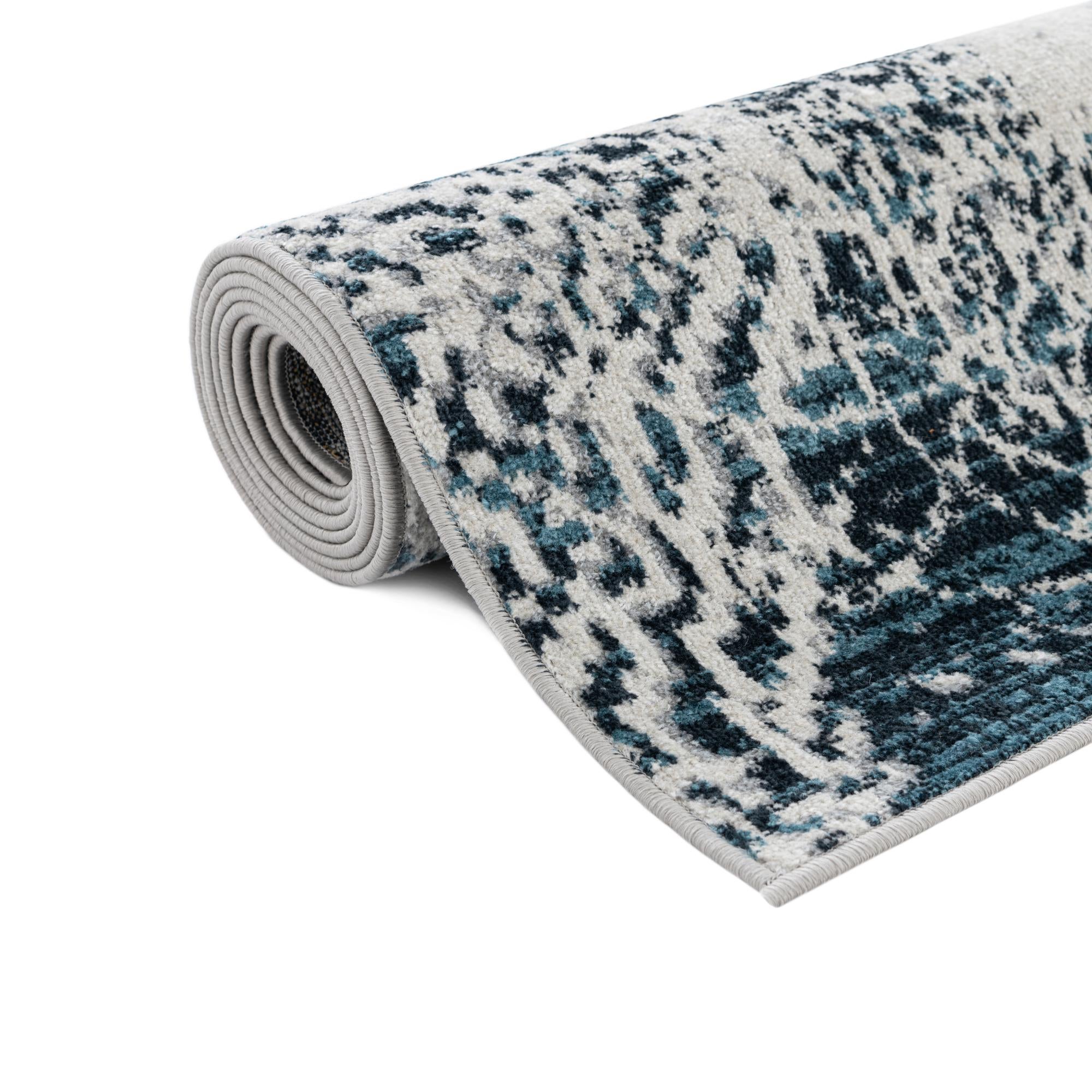 5' 3 x 5' 3 Kamala Washable Square Rug