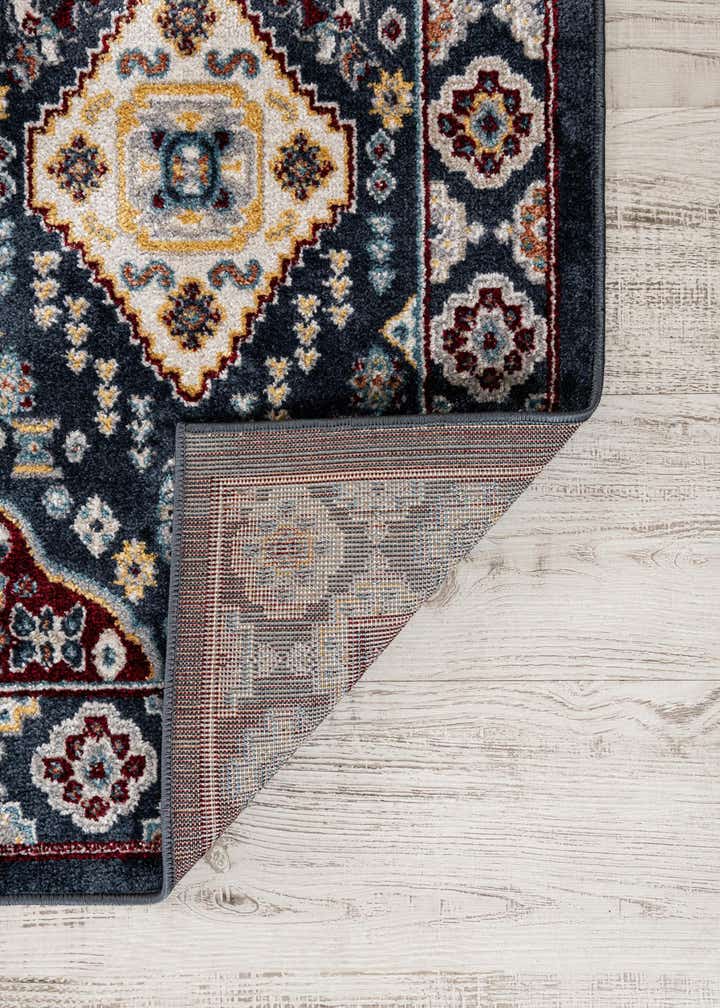 7' 10 x 7' 10 Kamala Washable Square Rug