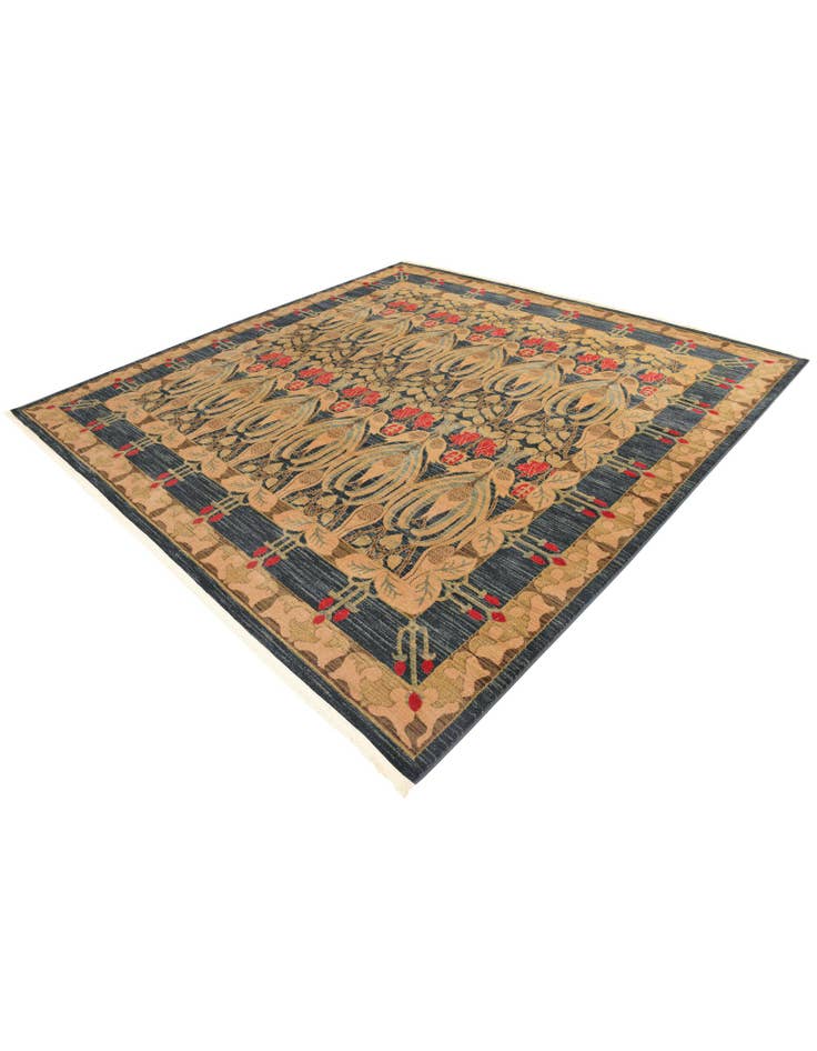 Detail image of 10' x 10' Kensington Square Rug