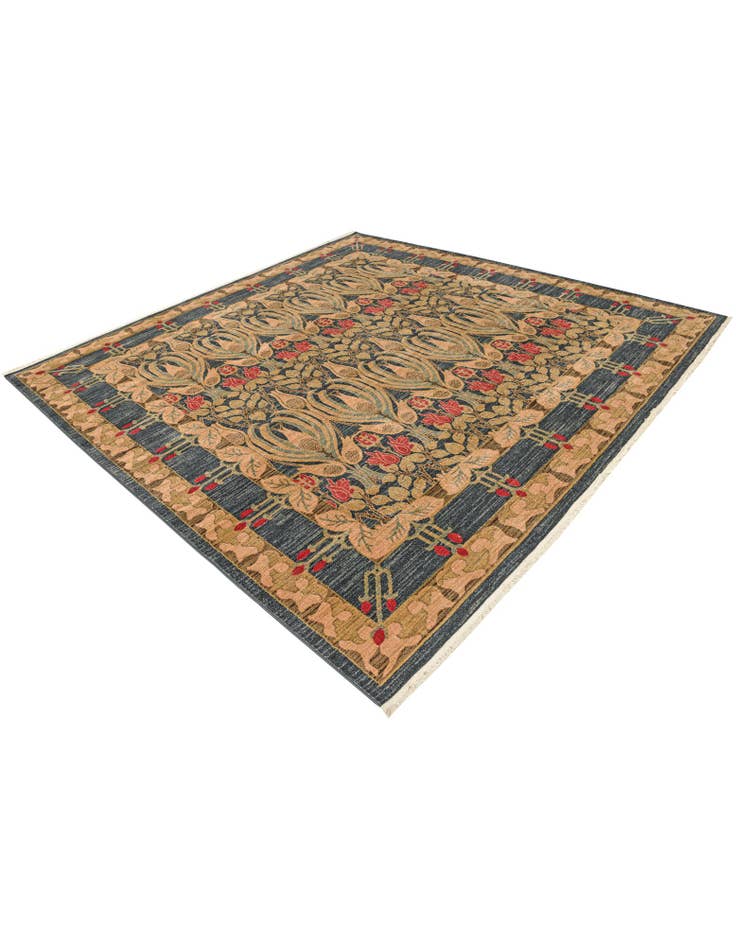 Detail image of 10' x 10' Kensington Square Rug