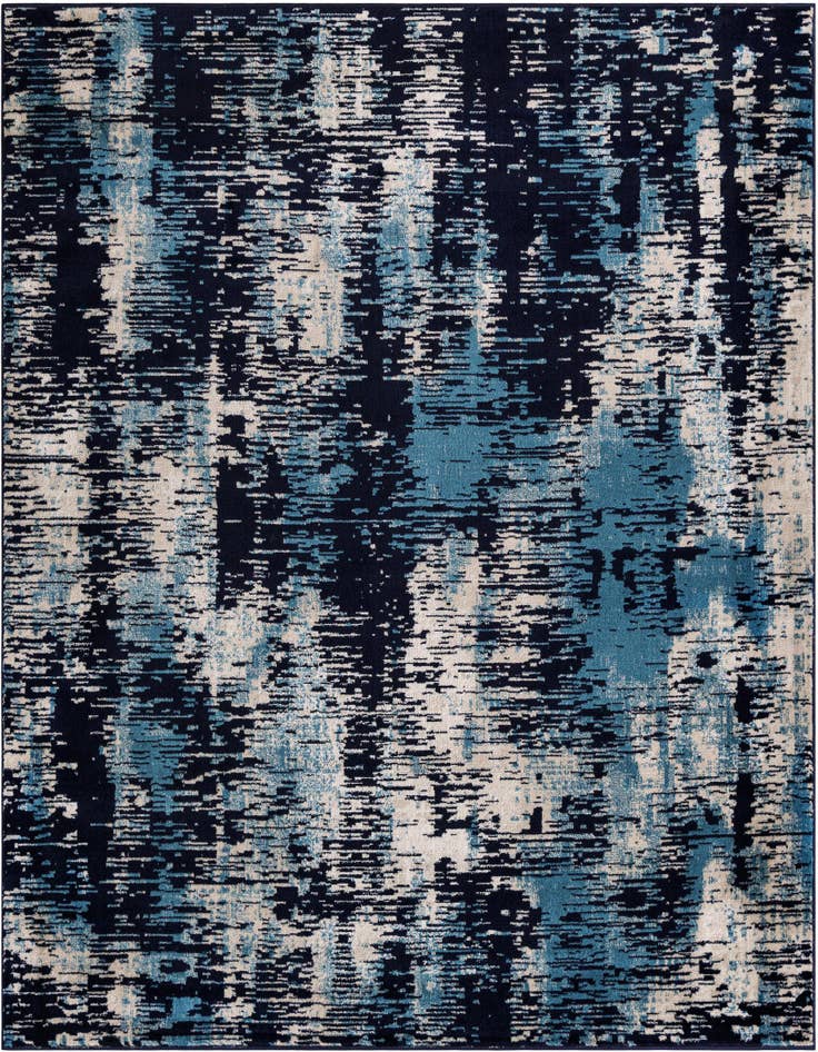 Detail image of 7' 10 x 7' 10 Laguna Square Rug