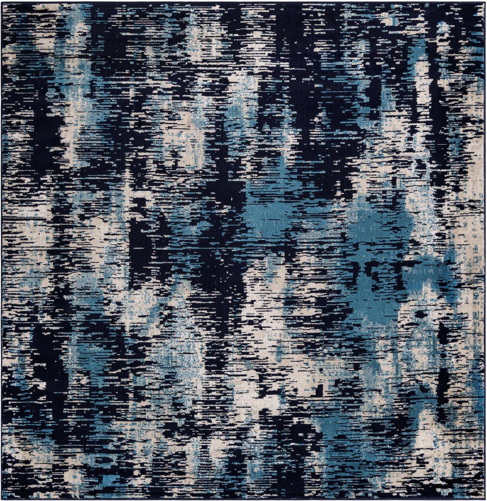 7' 10 x 7' 10 Laguna Square Rug