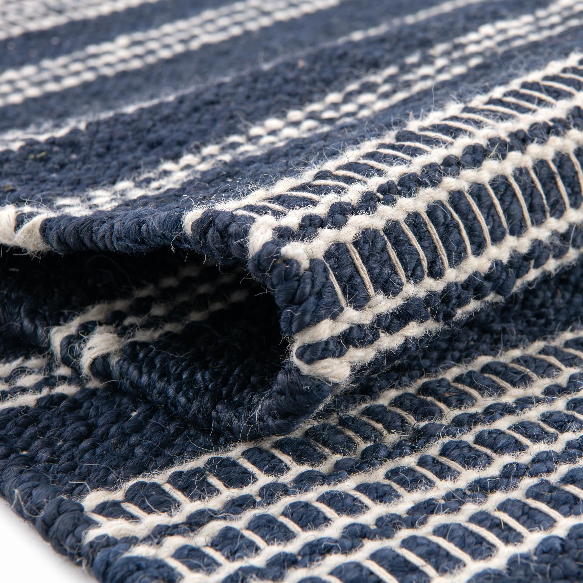 10' x 10' Hand Woven Lariat Square Rug