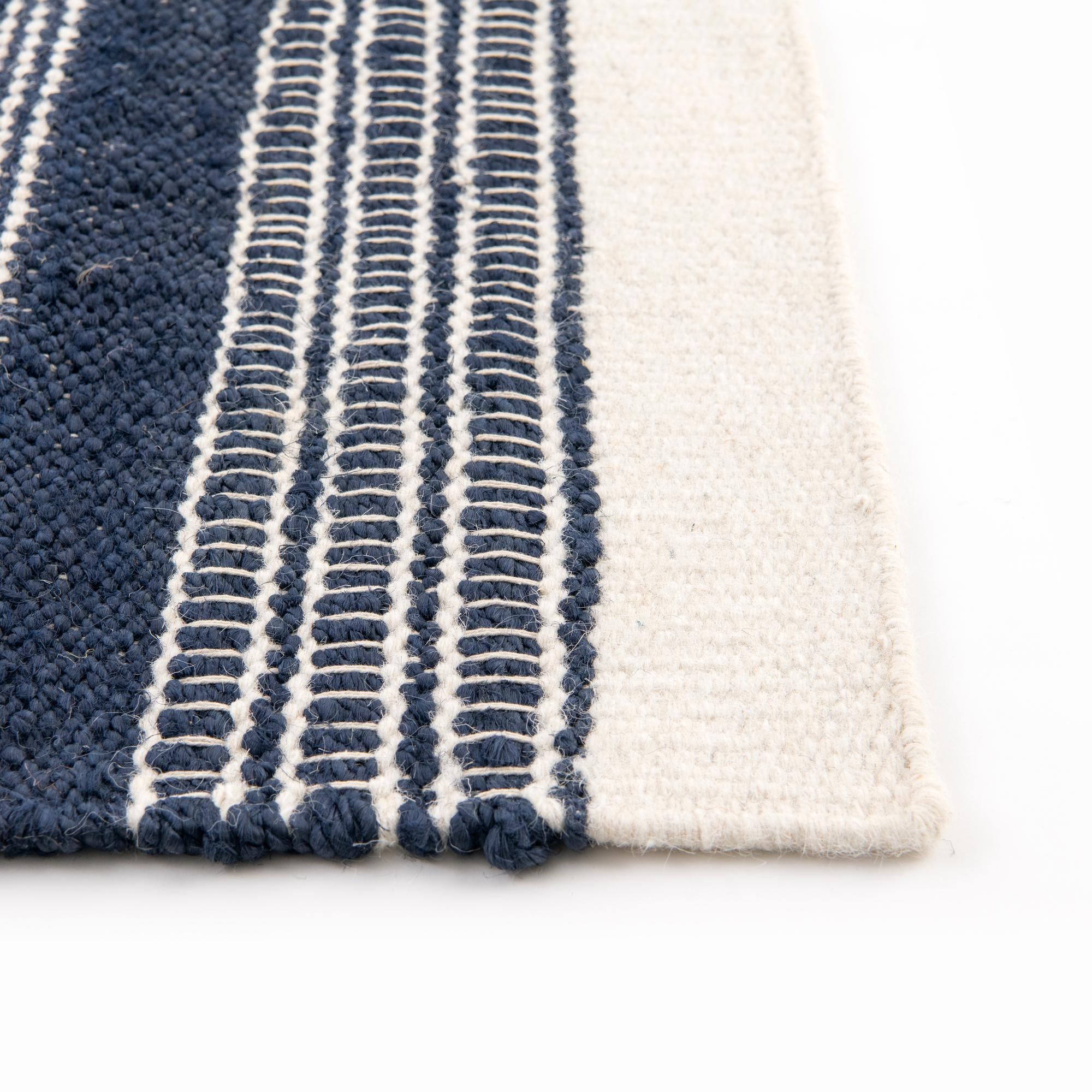 10' x 10' Hand Woven Lariat Square Rug