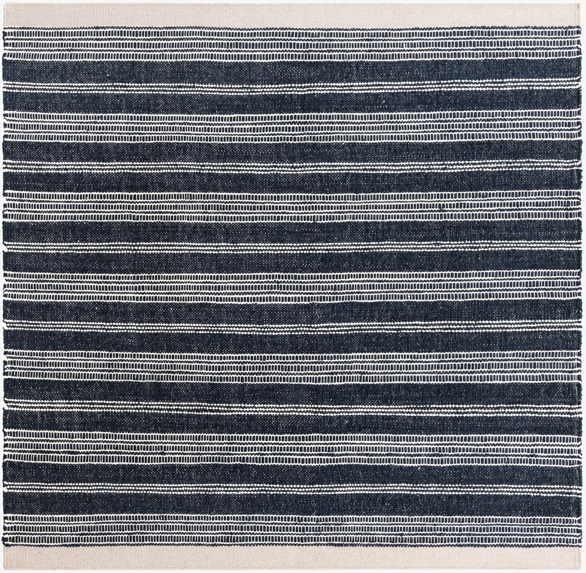 10' x 10'  Hand Woven Lariat Square Rug