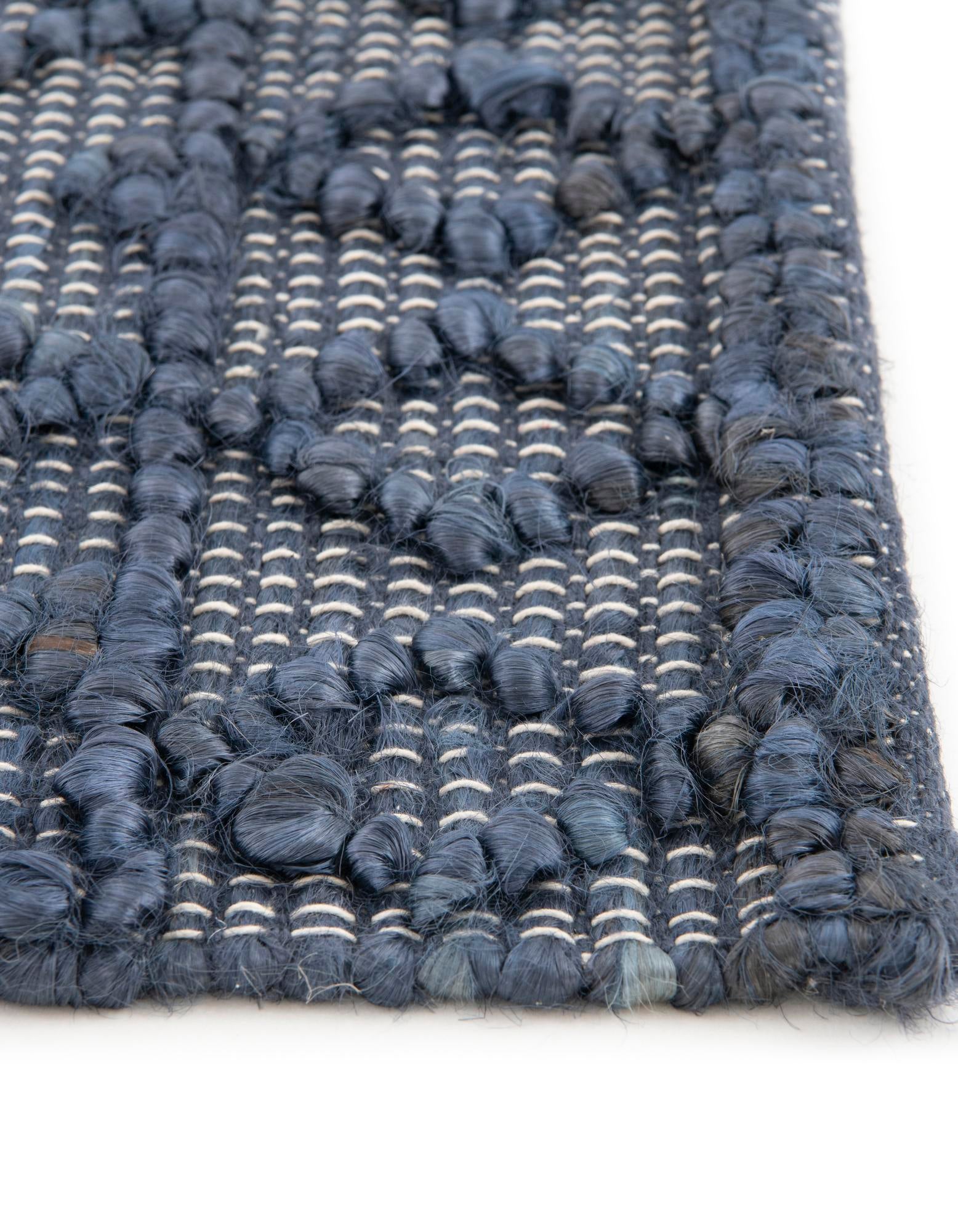 5' 3 x 5' 3 Hand Woven Larsa Jute Square Rug