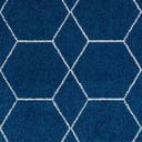 Rug Navy Blue Swatch link