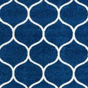 Rug Navy Blue Swatch link