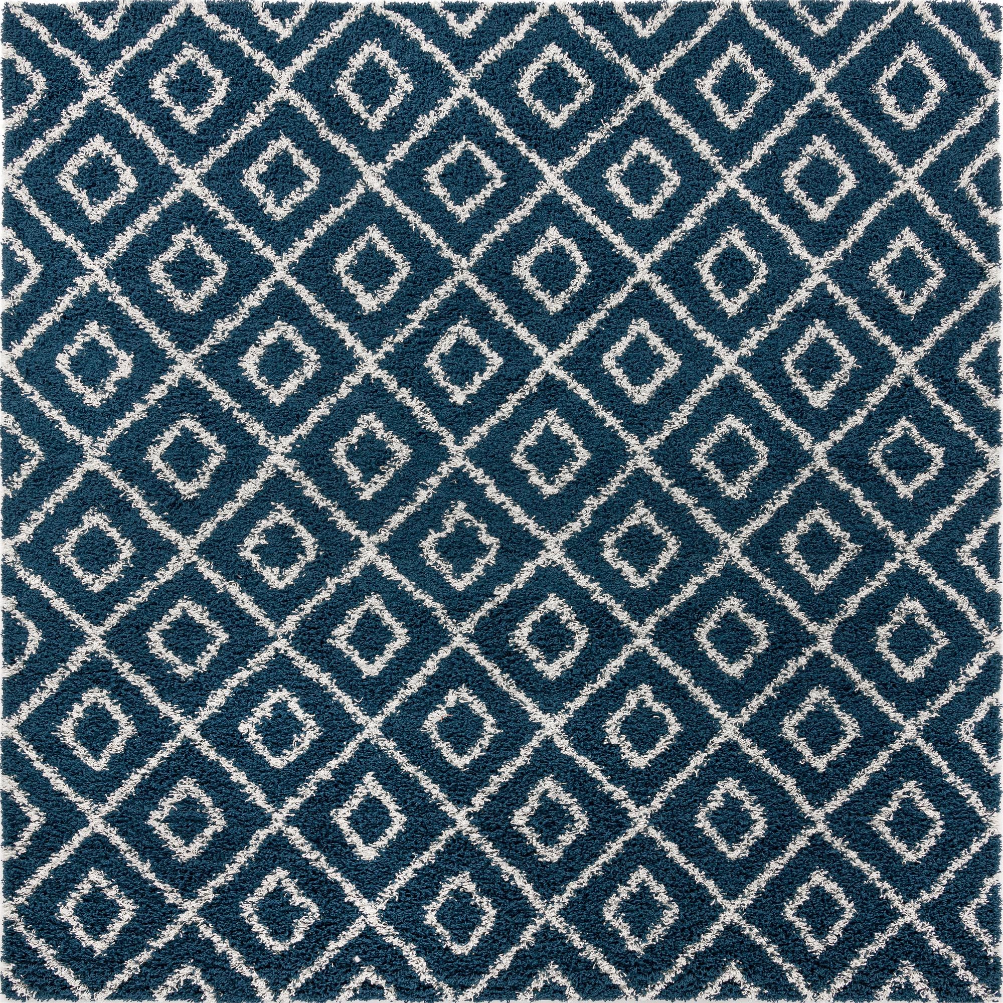 Rug Navy Blue Swatch link