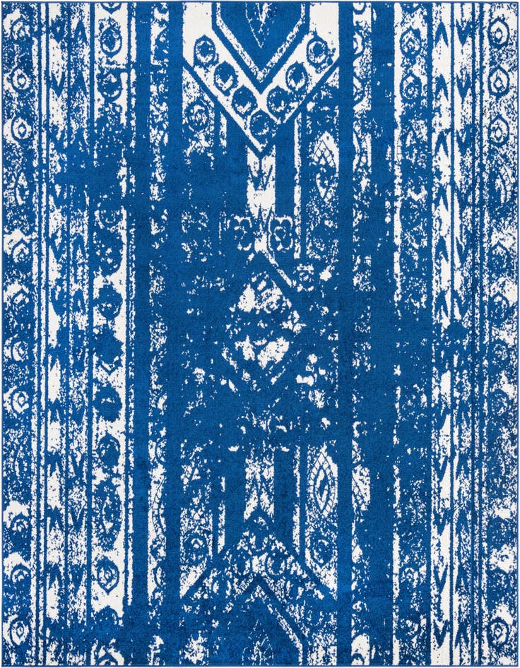 Detail image of 10' x 10' Lennon Square Rug