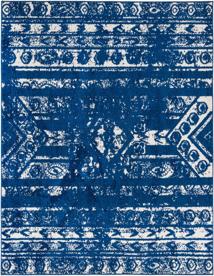 Detail image of 7' x 7' Lennon Square Rug