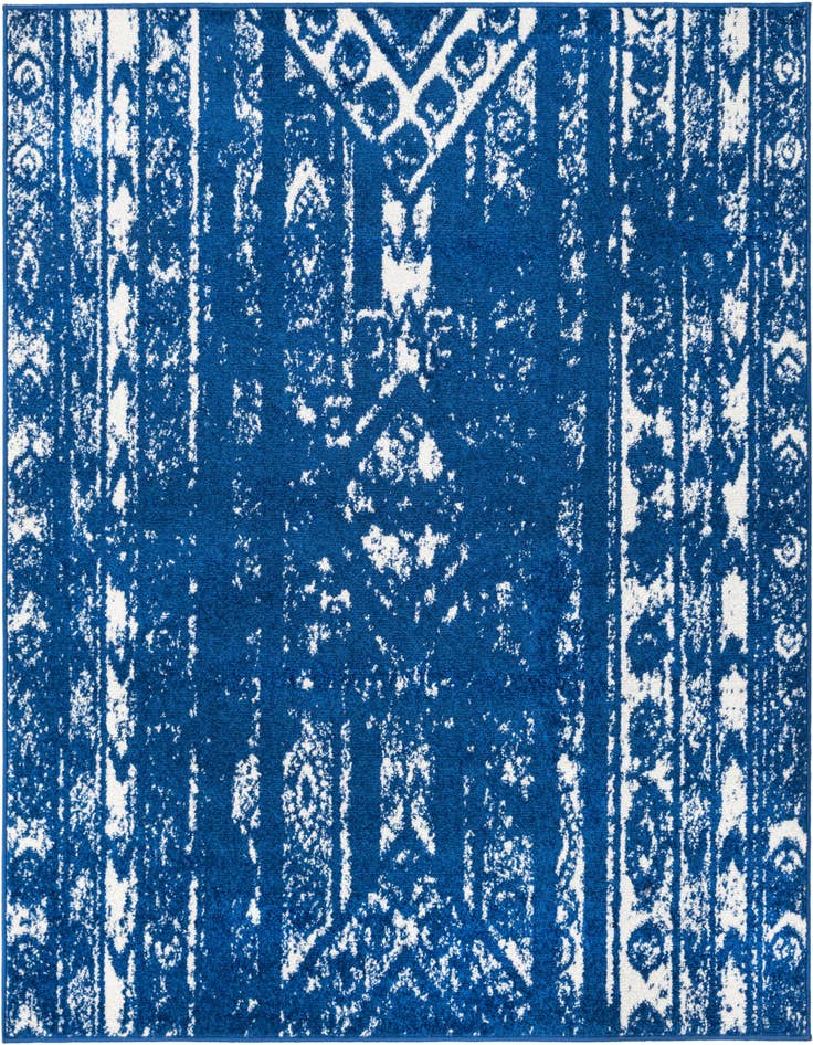 Detail image of 5' 3 x 5' 3 Lennon Square Rug
