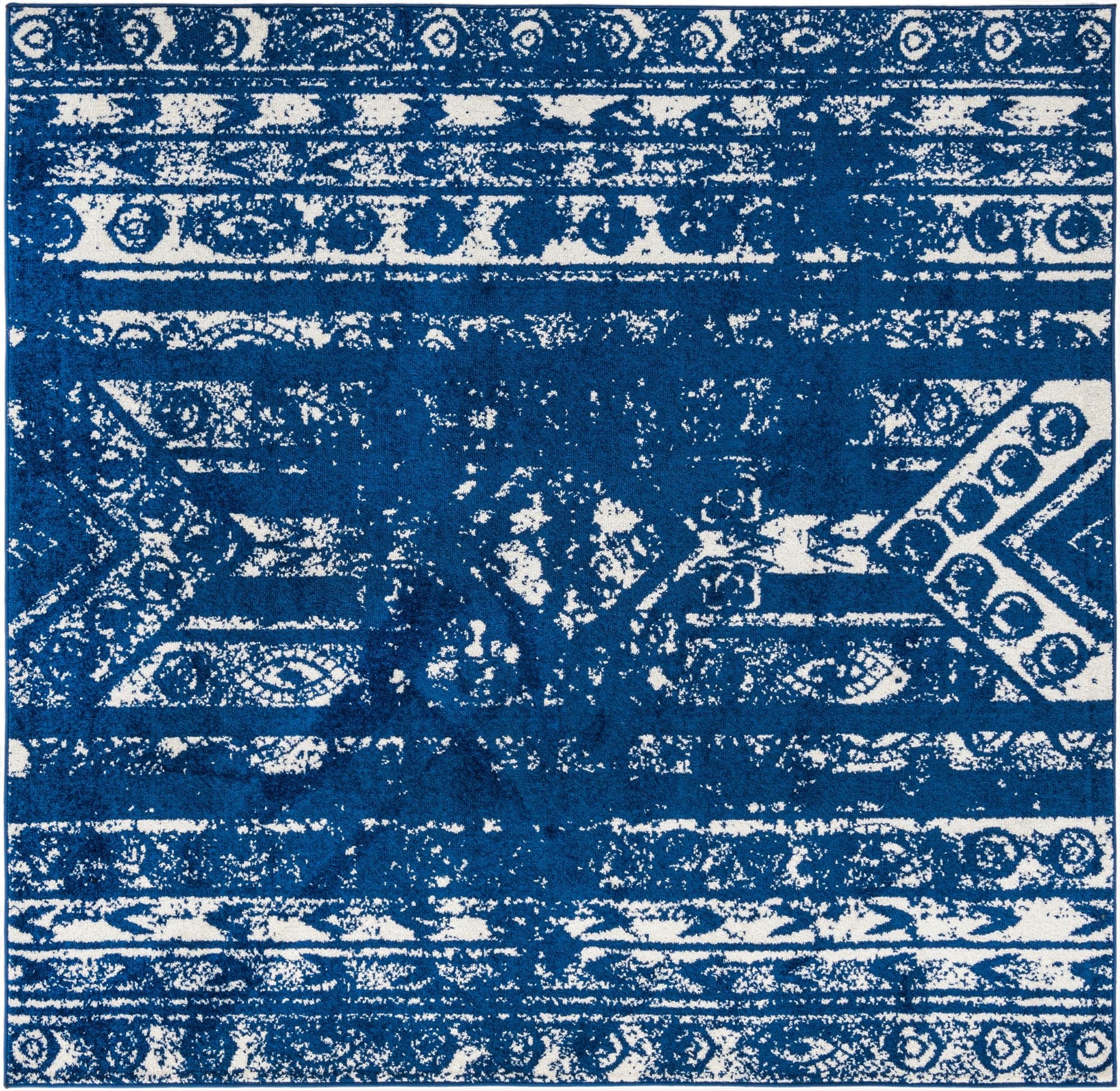 7' x 7' Lennon Square Rug