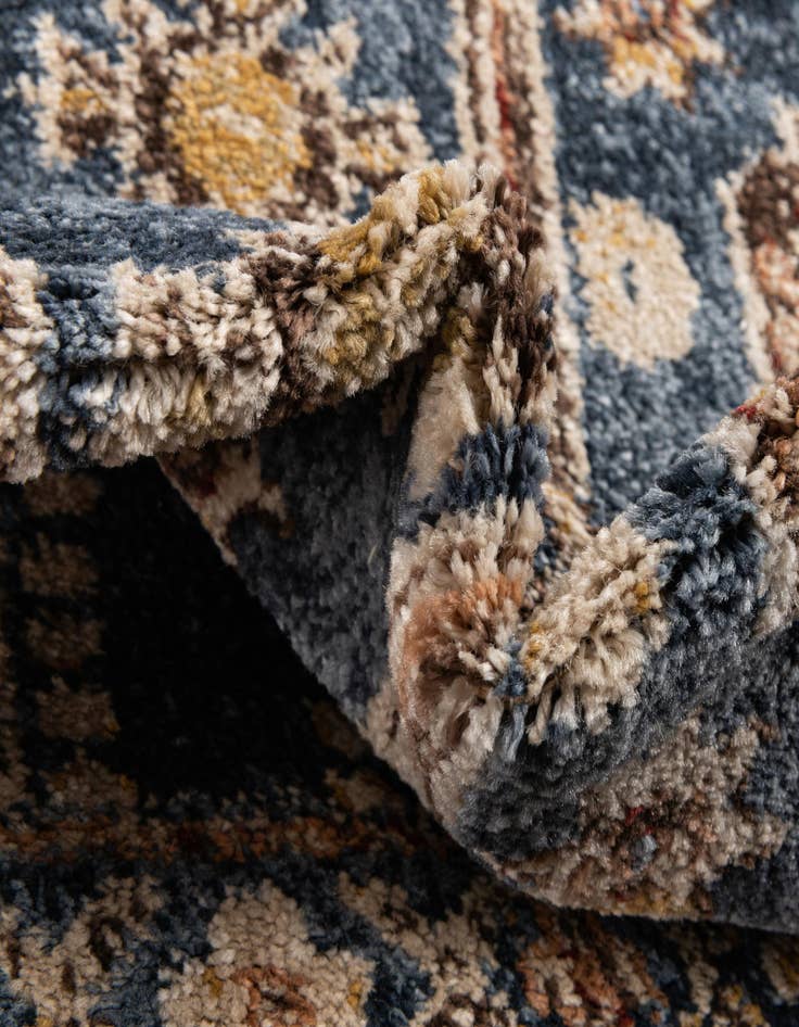 Detail image of 5' x 5' Lexington Square Rug