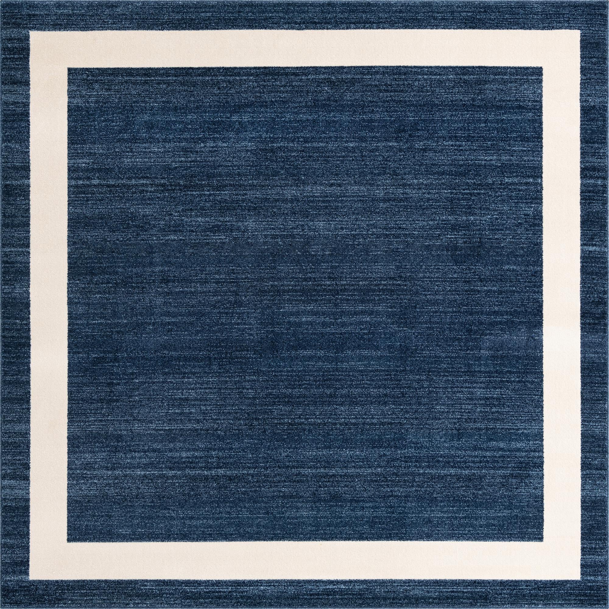 Rug Navy Blue Swatch link