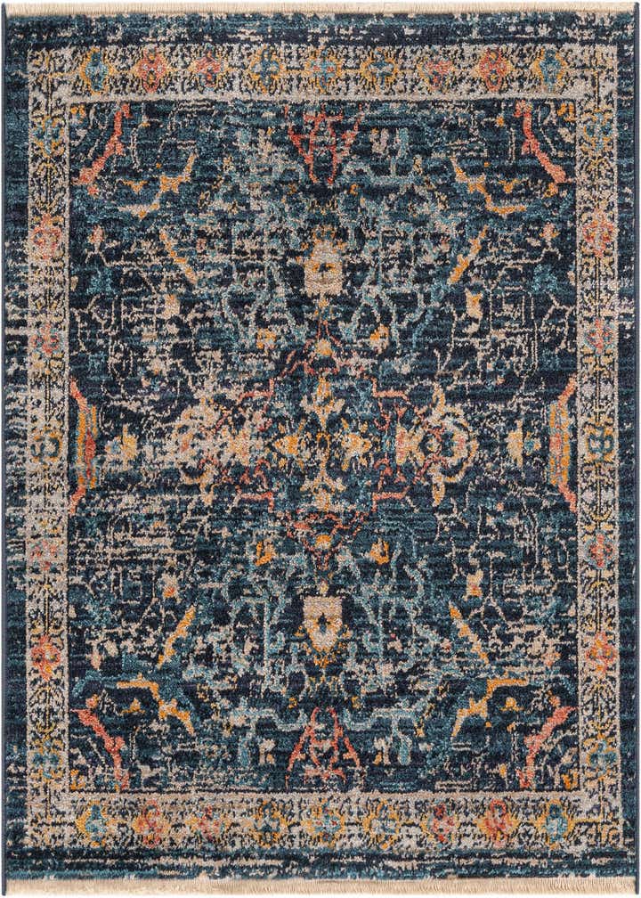 3' 3 x 3' 3 Lola Square Rug