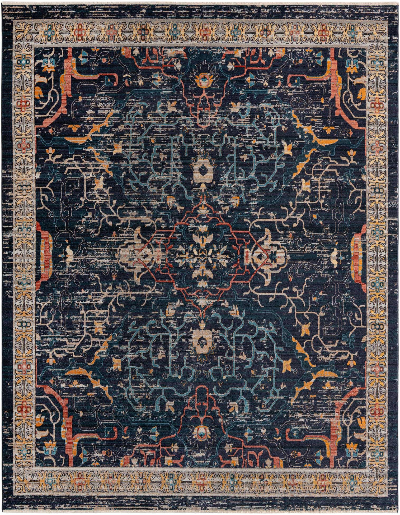 10' x 10' Lola Square Rug