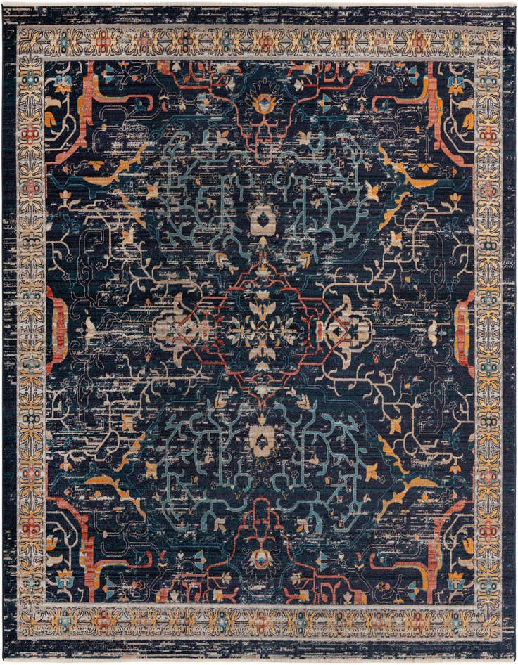 Detail image of 10' x 10' Lola Square Rug