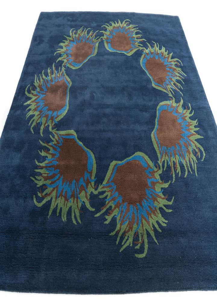 7' 5 x 7' 6 Luna Square Rug